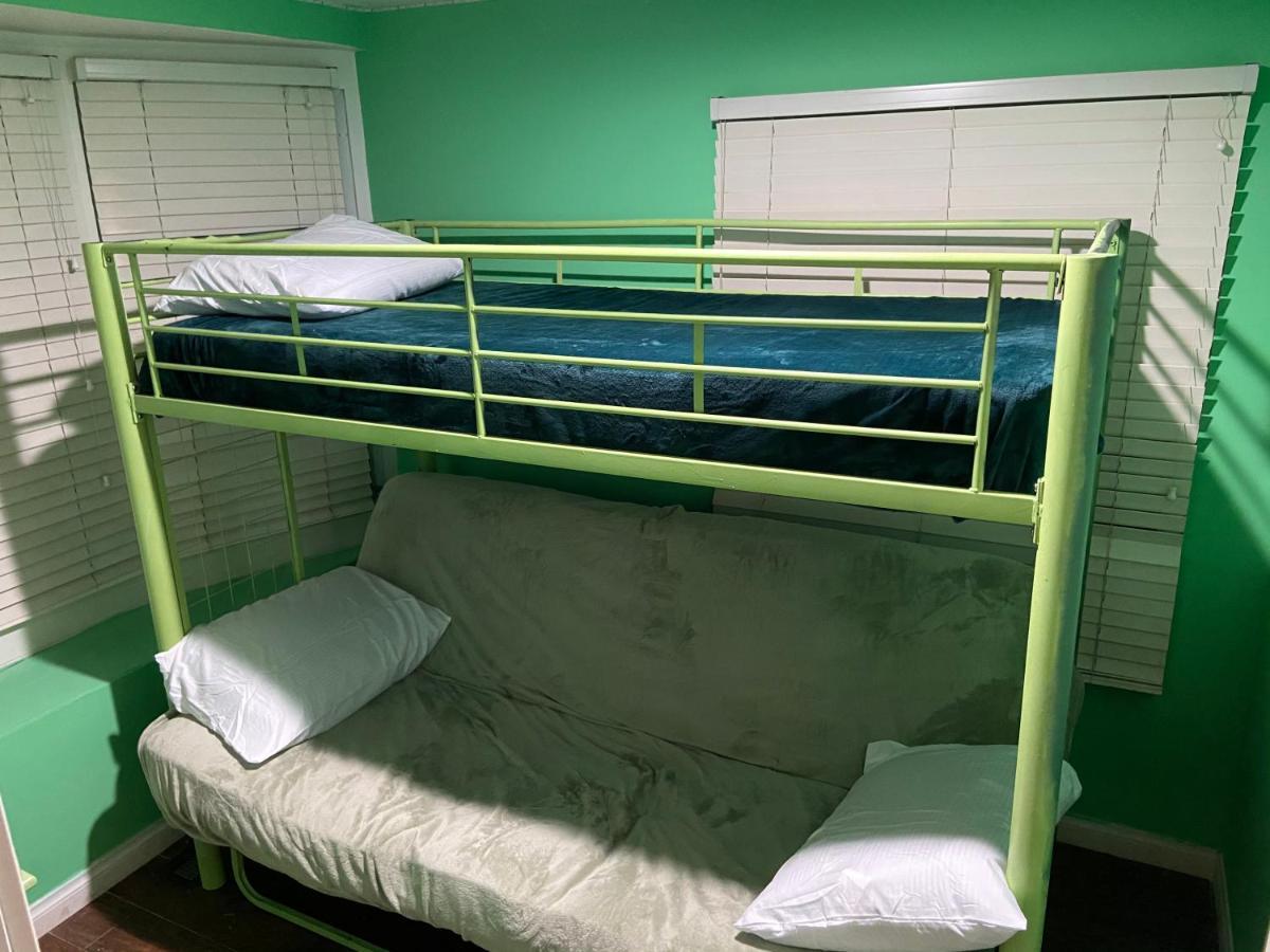 Huntington Beach House Bed & Breakfast Eksteriør bilde
